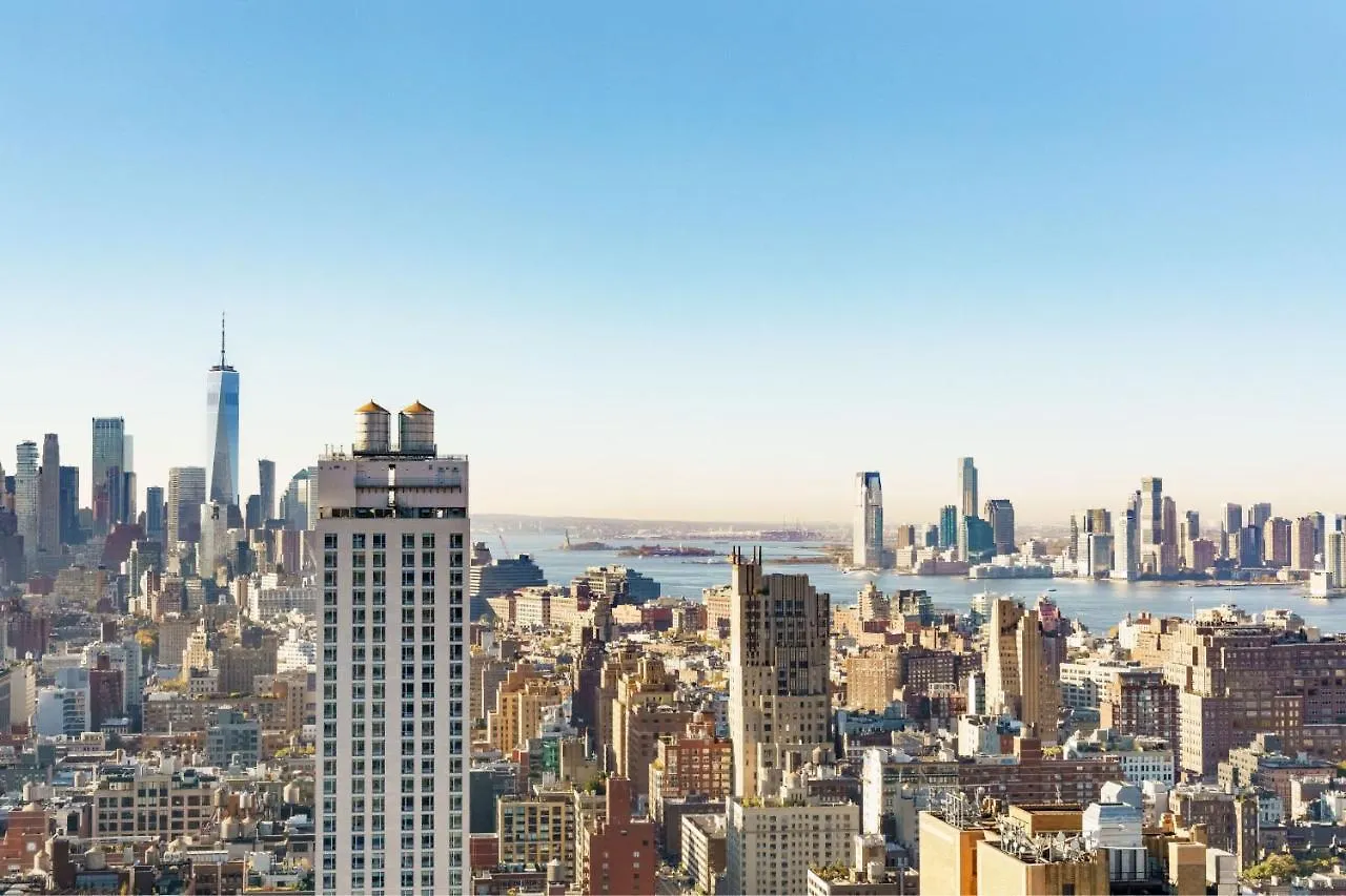 Springhill Suites By Marriott New York Manhattan Chelsea United States