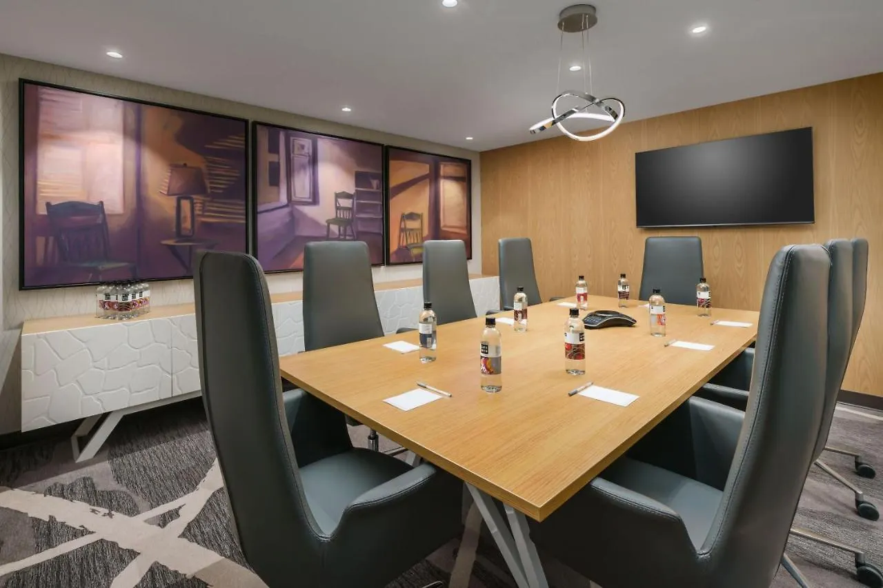 Springhill Suites By Marriott New York Manhattan Chelsea 4*,