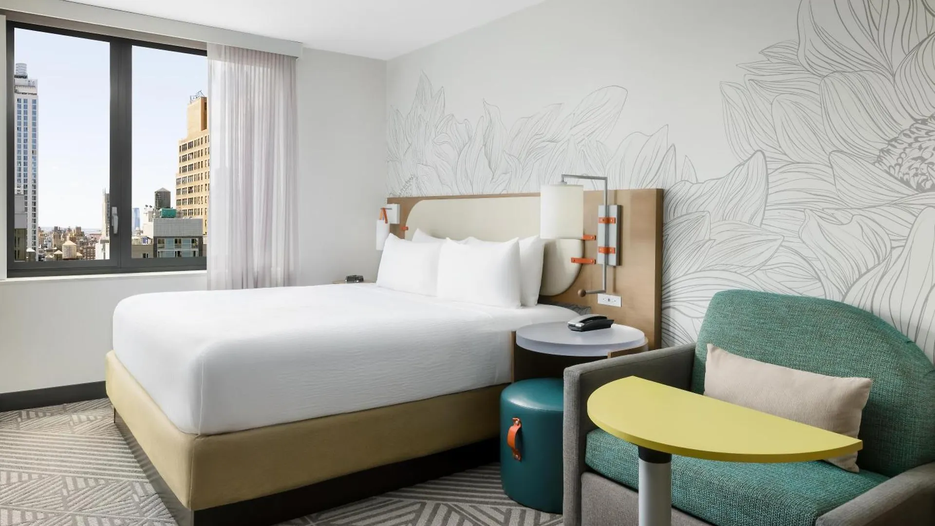 Springhill Suites By Marriott New York Manhattan Chelsea