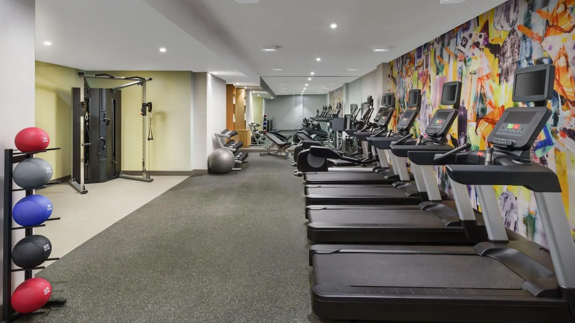 Hotel Springhill Suites By Marriott New York Manhattan Chelsea