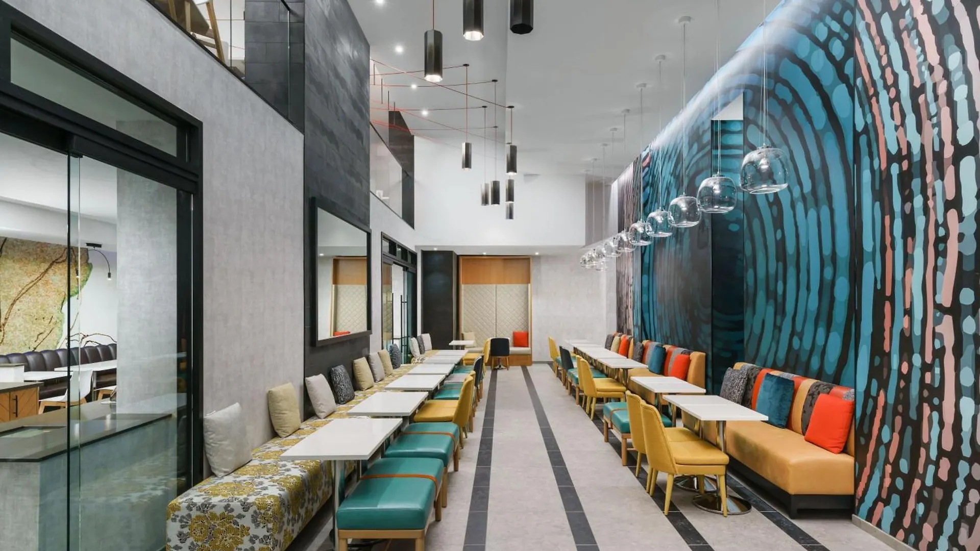 Springhill Suites By Marriott New York Manhattan Chelsea 4*,  United States