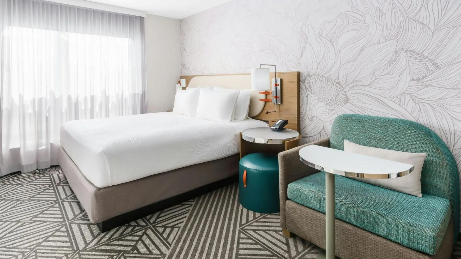 Hotel Springhill Suites By Marriott New York Manhattan Chelsea