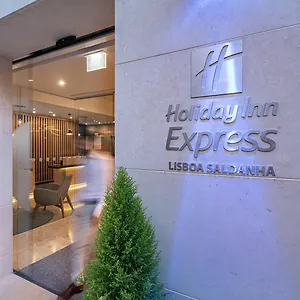 *** Hotel Express - - Plaza Saldanha By Ihg Portugalsko
