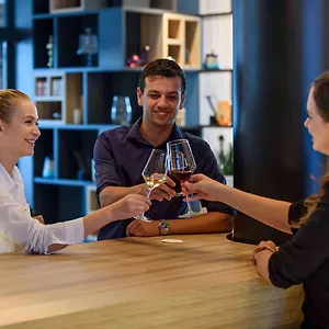 **** Ξενοδοχείο Novotel Hauptbahnhof Αυστρία