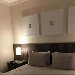 **** Hotel Paulista Plaza Mcr Brasil