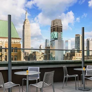 Hotel Doubletree By Hilton Times Square South, Nueva York