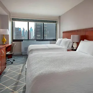 Hotel Courtyard By Marriott Manhattan/ Fifth Avenue, Nueva York