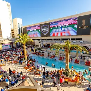 **** Rezort Sahara Vegas USA
