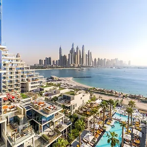 ***** Resort Five Palm Jumeirah Emirados Árabes Unidos