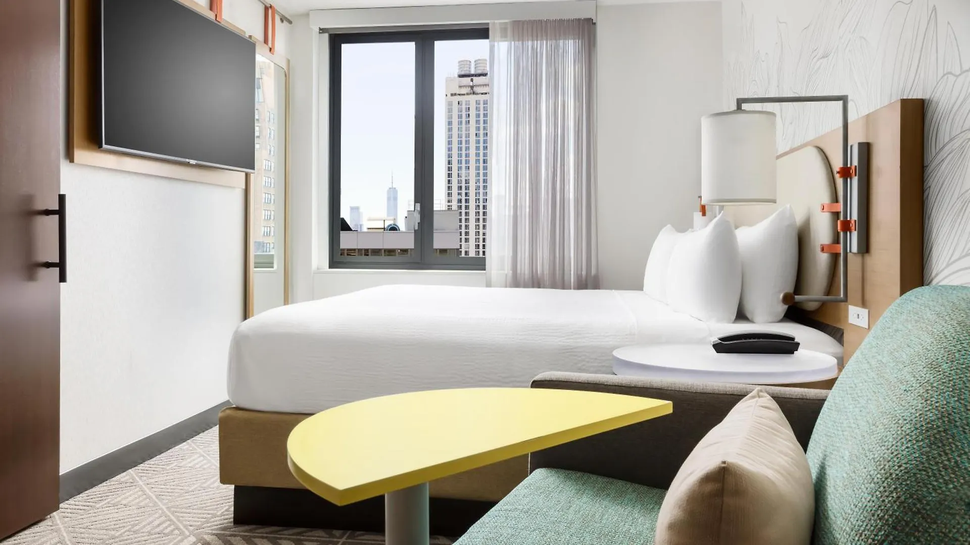Springhill Suites By Marriott New York Manhattan Chelsea Ξενοδοχείο