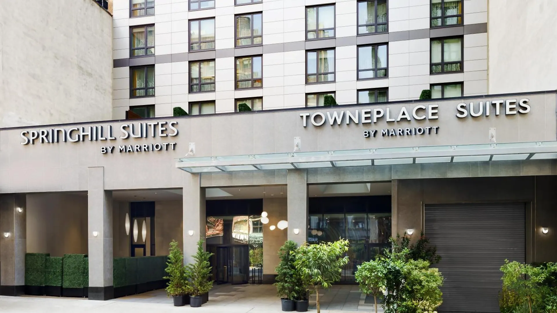 Springhill Suites By Marriott New York Manhattan Chelsea 4*,