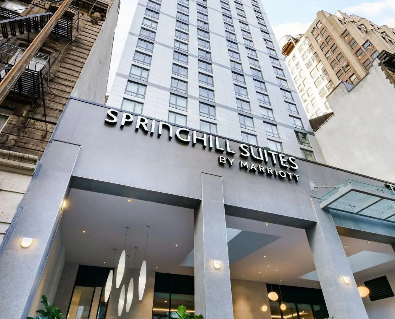 Springhill Suites By Marriott New York Manhattan Chelsea Ξενοδοχείο