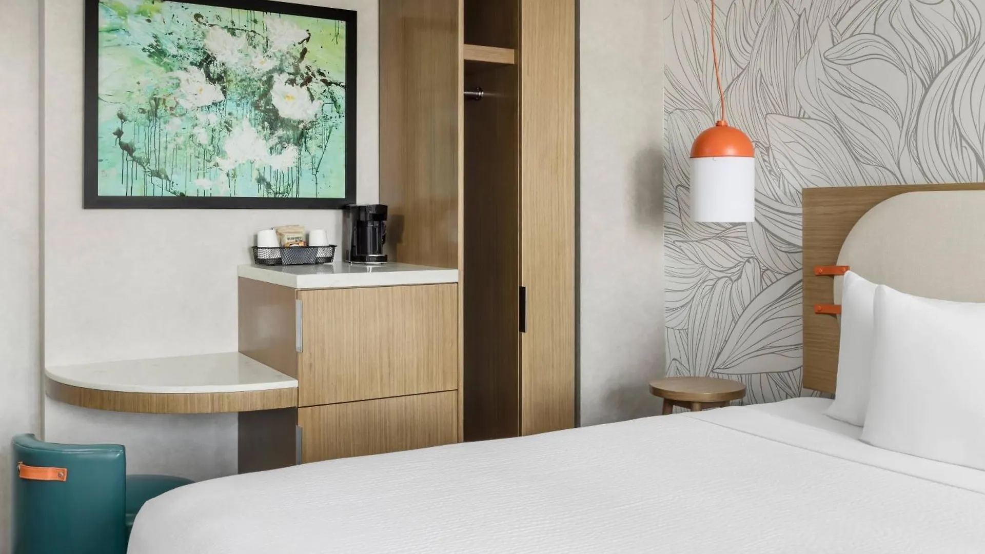 Springhill Suites By Marriott New York Manhattan Chelsea