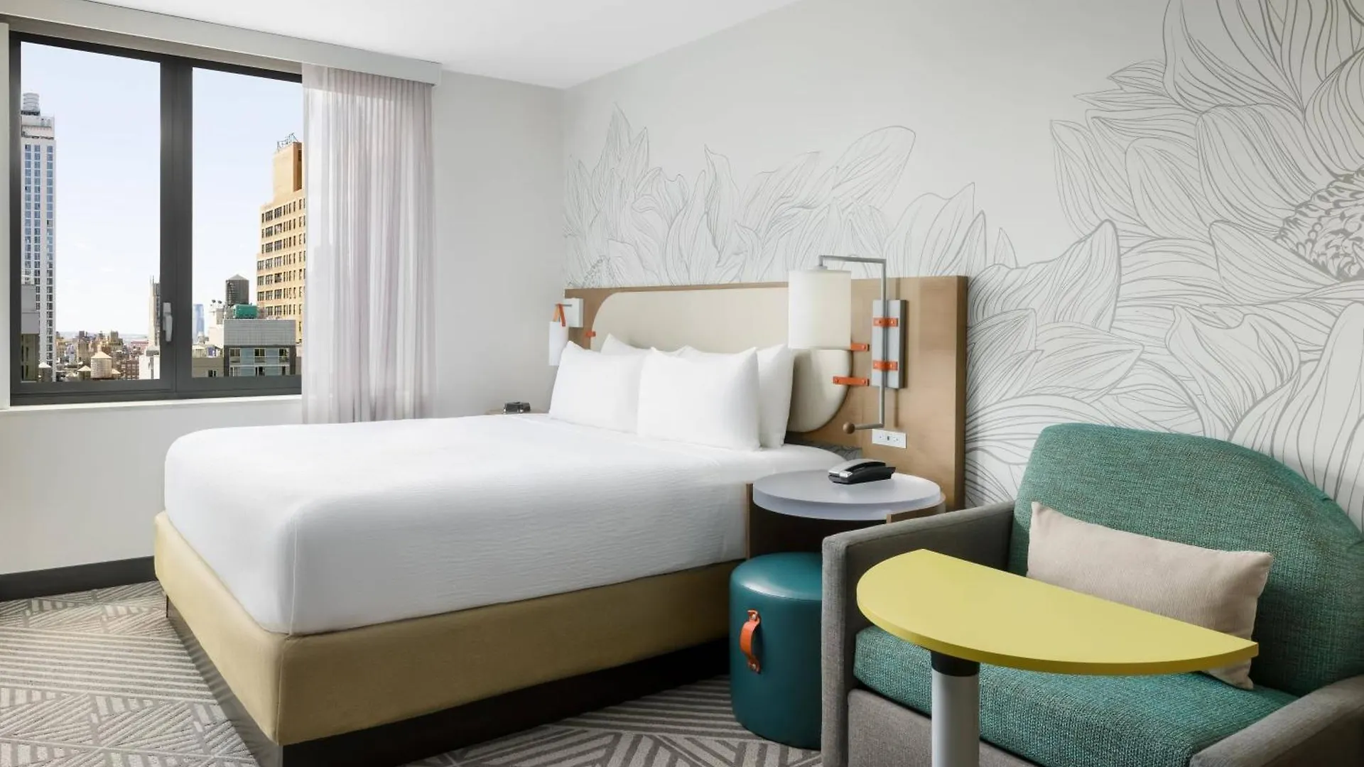 **** Ξενοδοχείο Springhill Suites By Marriott New York Manhattan Chelsea Ηνωμένες Πολιτείες της Αμερικής