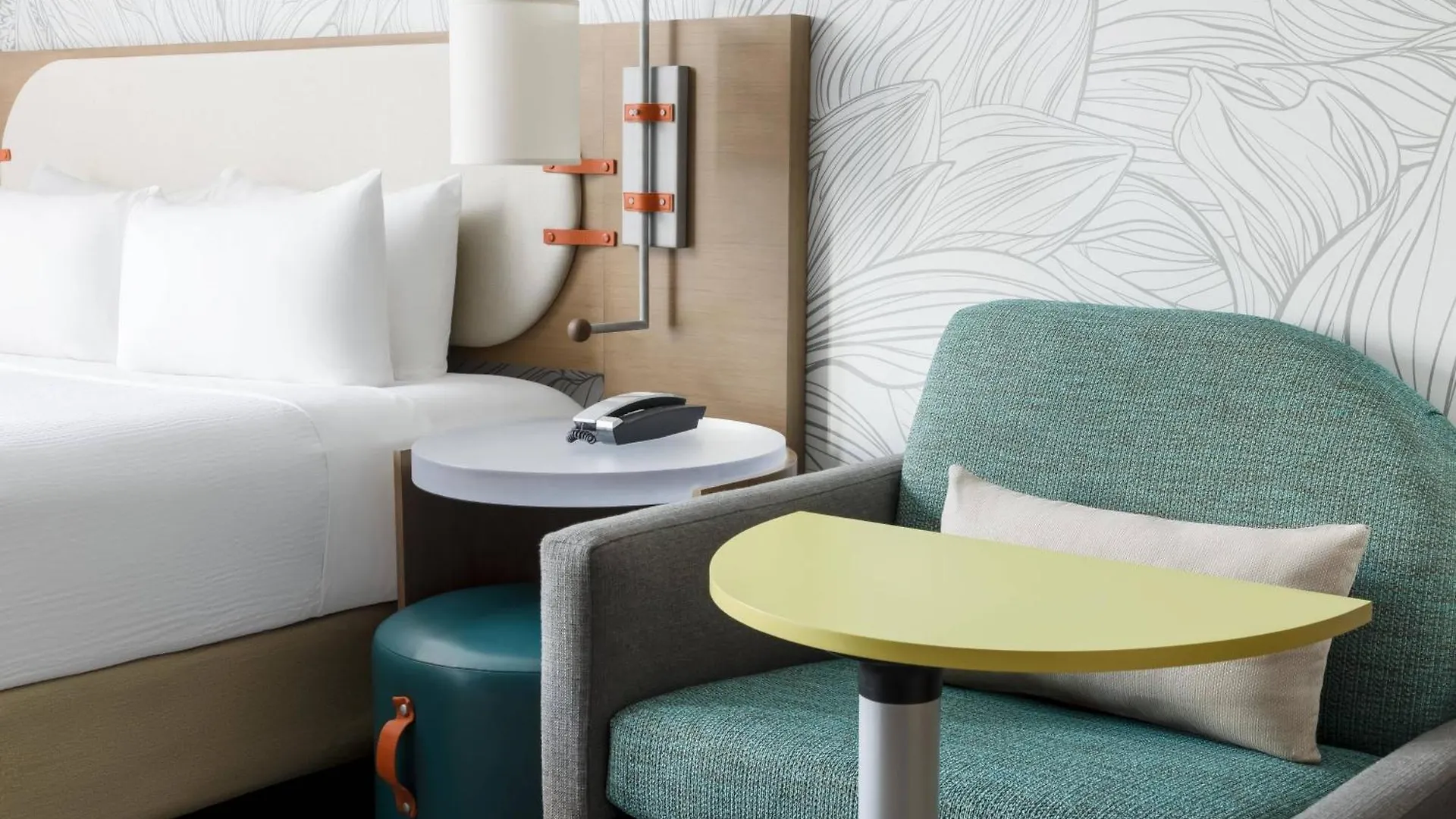 Springhill Suites By Marriott New York Manhattan Chelsea