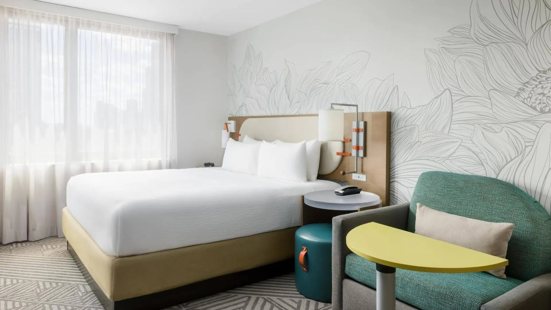 Springhill Suites By Marriott New York Manhattan Chelsea