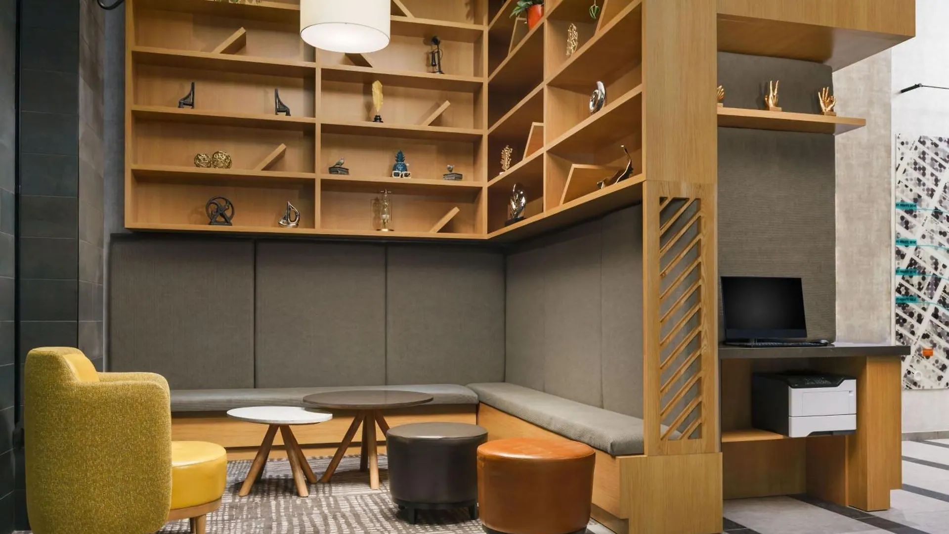 **** Ξενοδοχείο Springhill Suites By Marriott New York Manhattan Chelsea Ηνωμένες Πολιτείες της Αμερικής