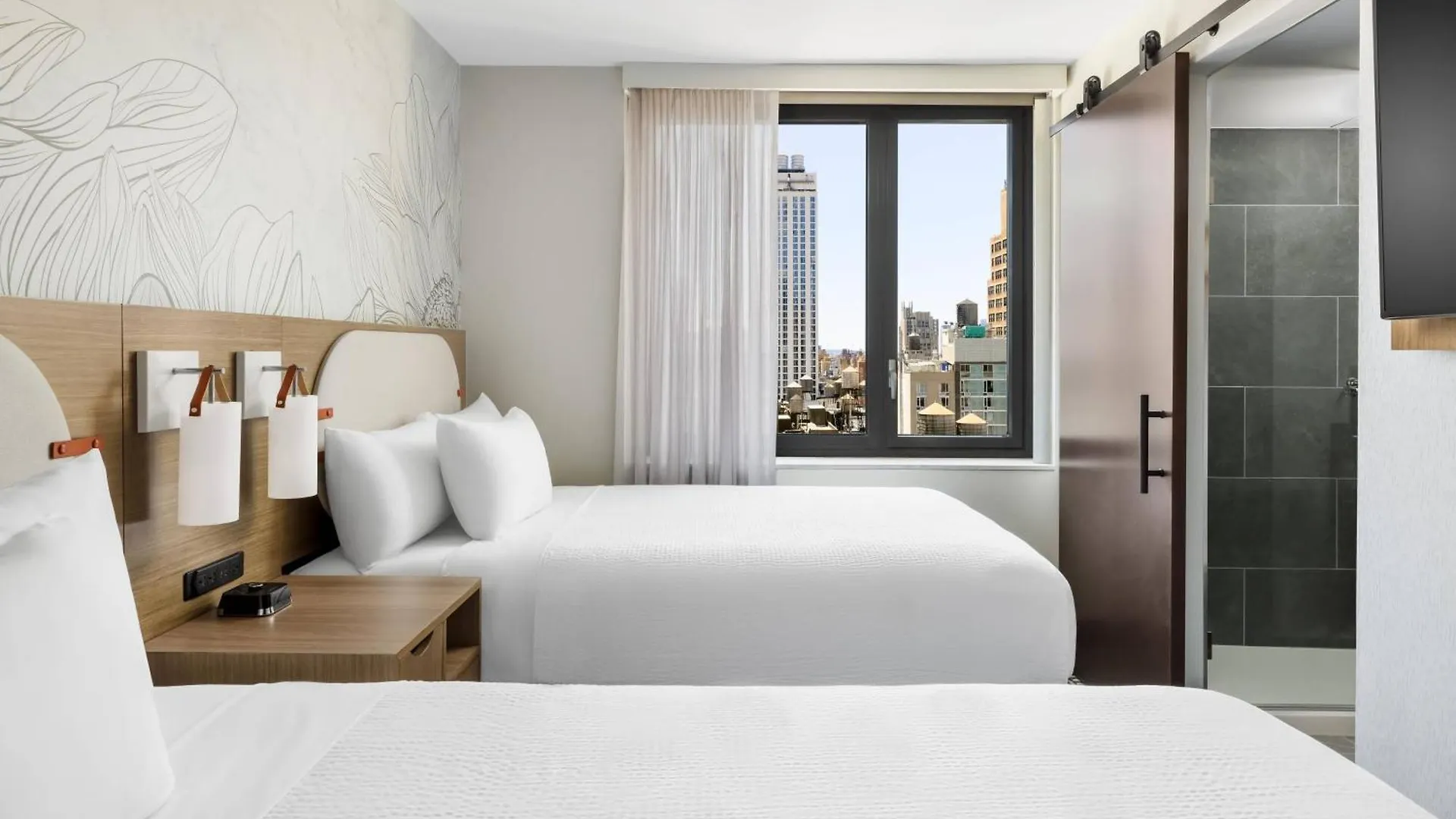 Ξενοδοχείο Springhill Suites By Marriott New York Manhattan Chelsea