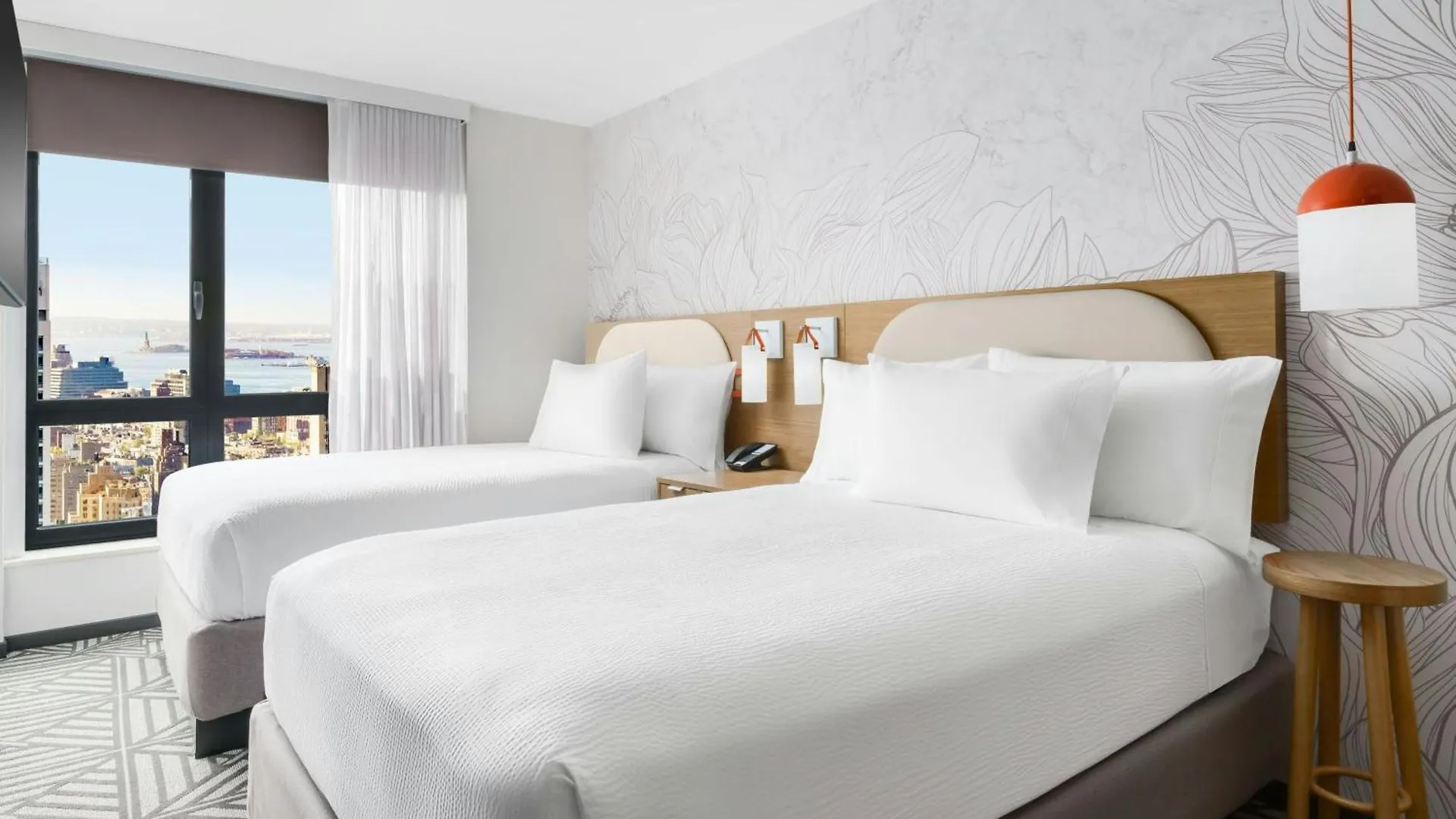 Springhill Suites By Marriott New York Manhattan Chelsea