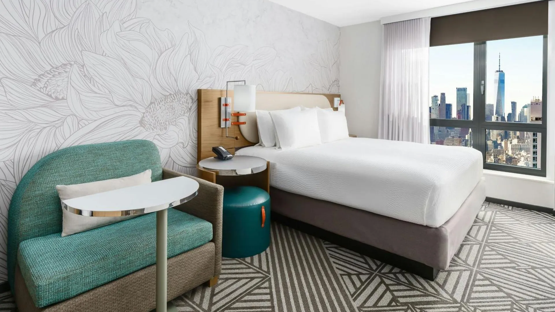 **** Ξενοδοχείο Springhill Suites By Marriott New York Manhattan Chelsea Ηνωμένες Πολιτείες της Αμερικής