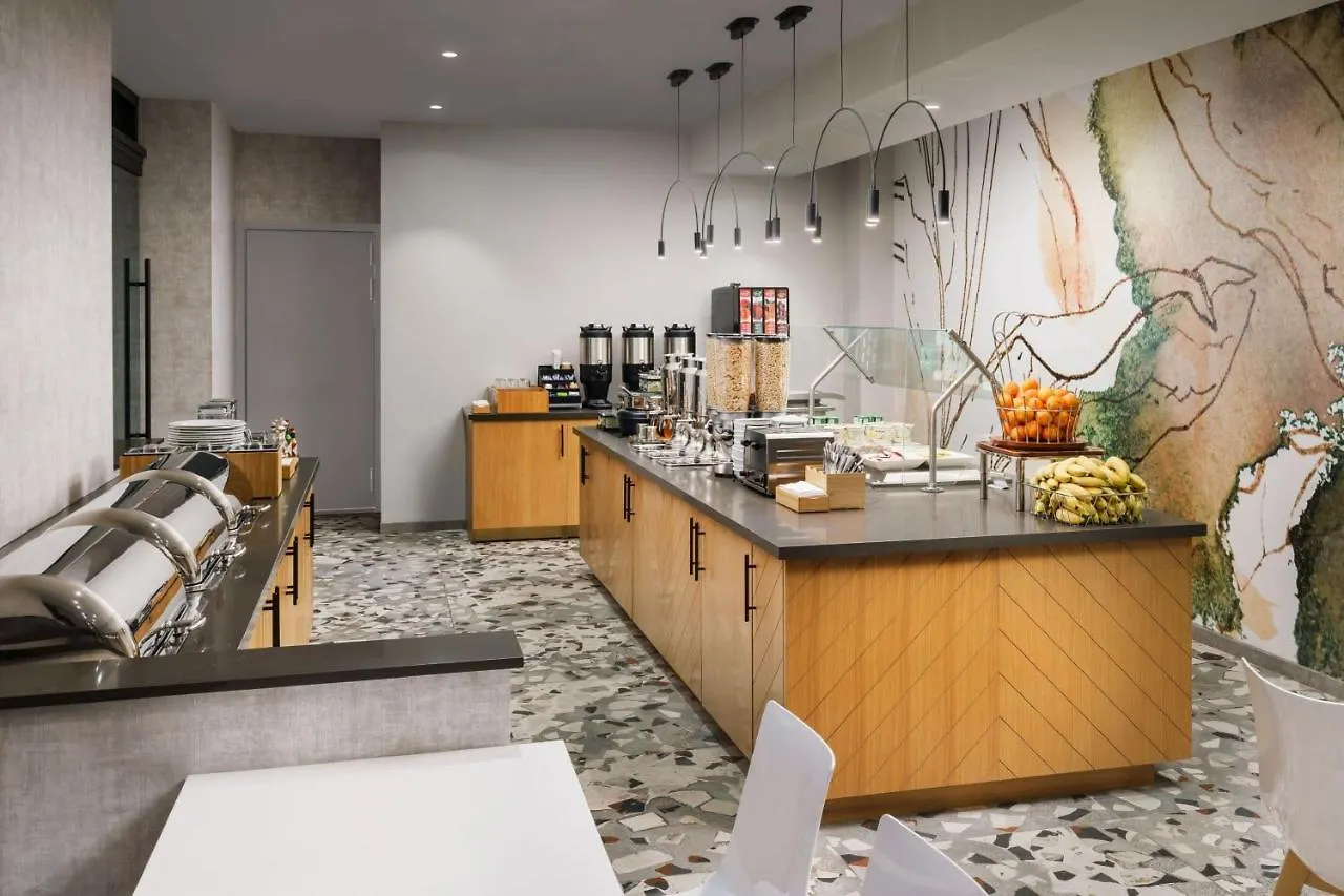 Springhill Suites By Marriott New York Manhattan Chelsea Hotel