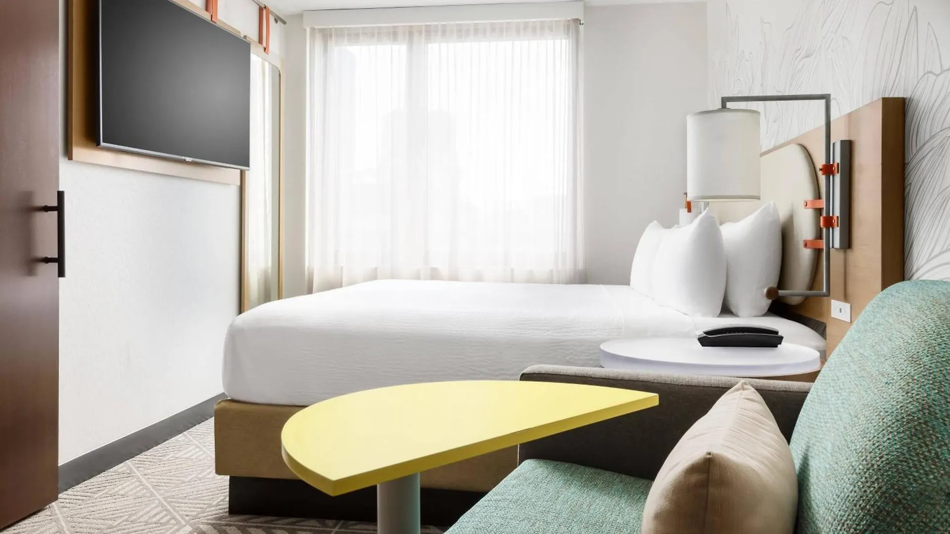 Springhill Suites By Marriott New York Manhattan Chelsea