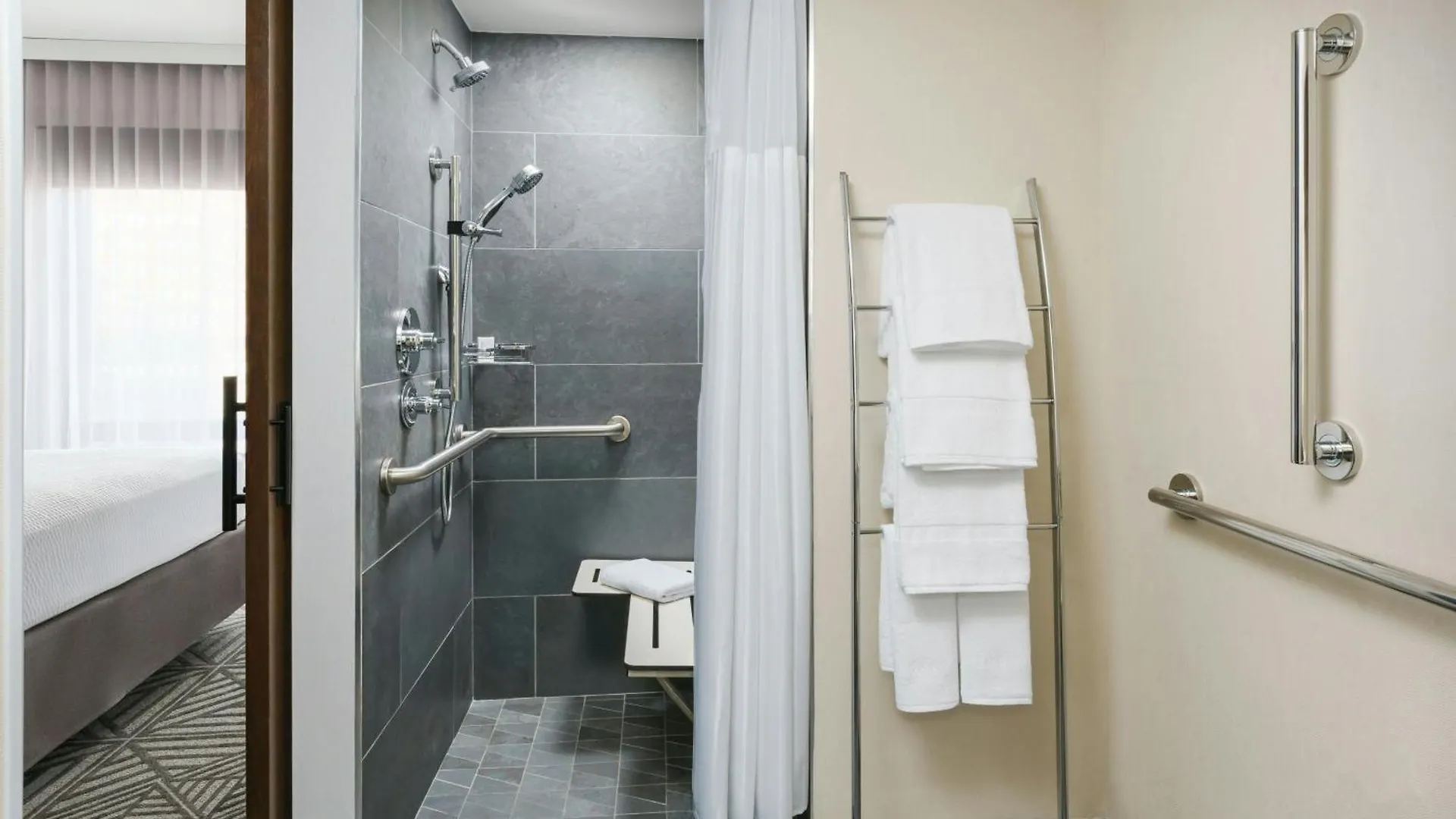 Hotel Springhill Suites By Marriott New York Manhattan Chelsea