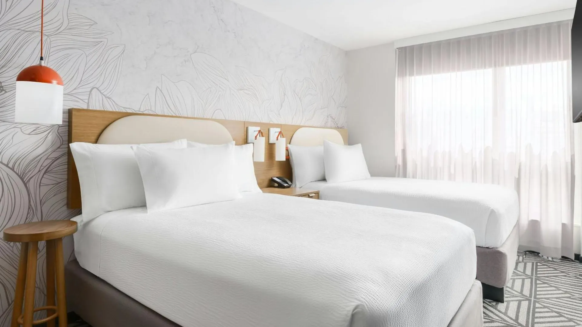 Springhill Suites By Marriott New York Manhattan Chelsea États-Unis